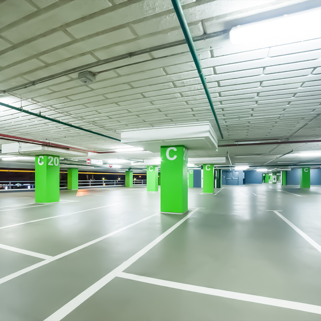 停車場(chǎng)工程建設(shè)