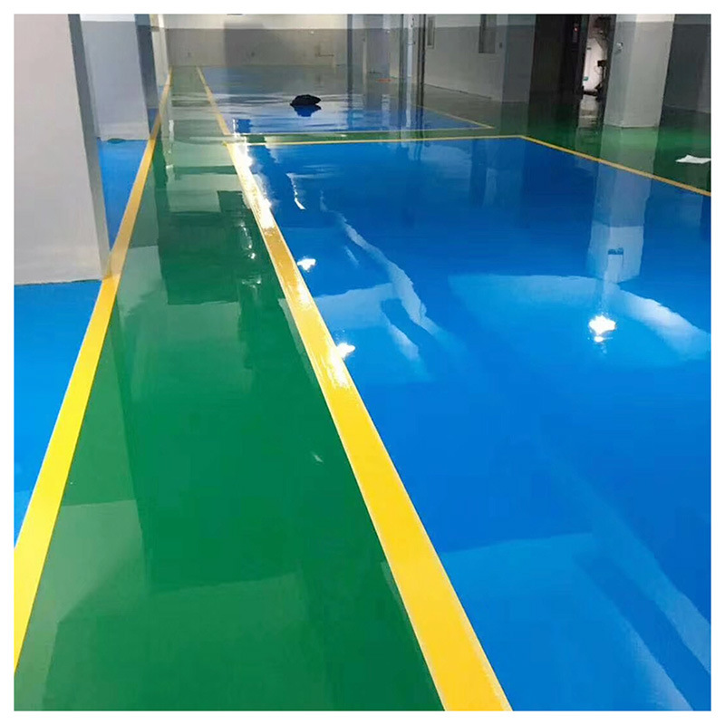 經(jīng)濟(jì)型環(huán)氧樹(shù)脂薄涂地坪