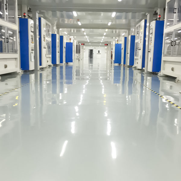 環(huán)氧樹(shù)脂壓砂地坪