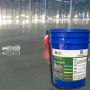 Concrete sealing and curing agent